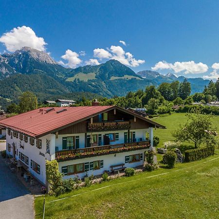 Gaestehaus Bodnerlehen Hotel Schönau am Königssee Eksteriør billede