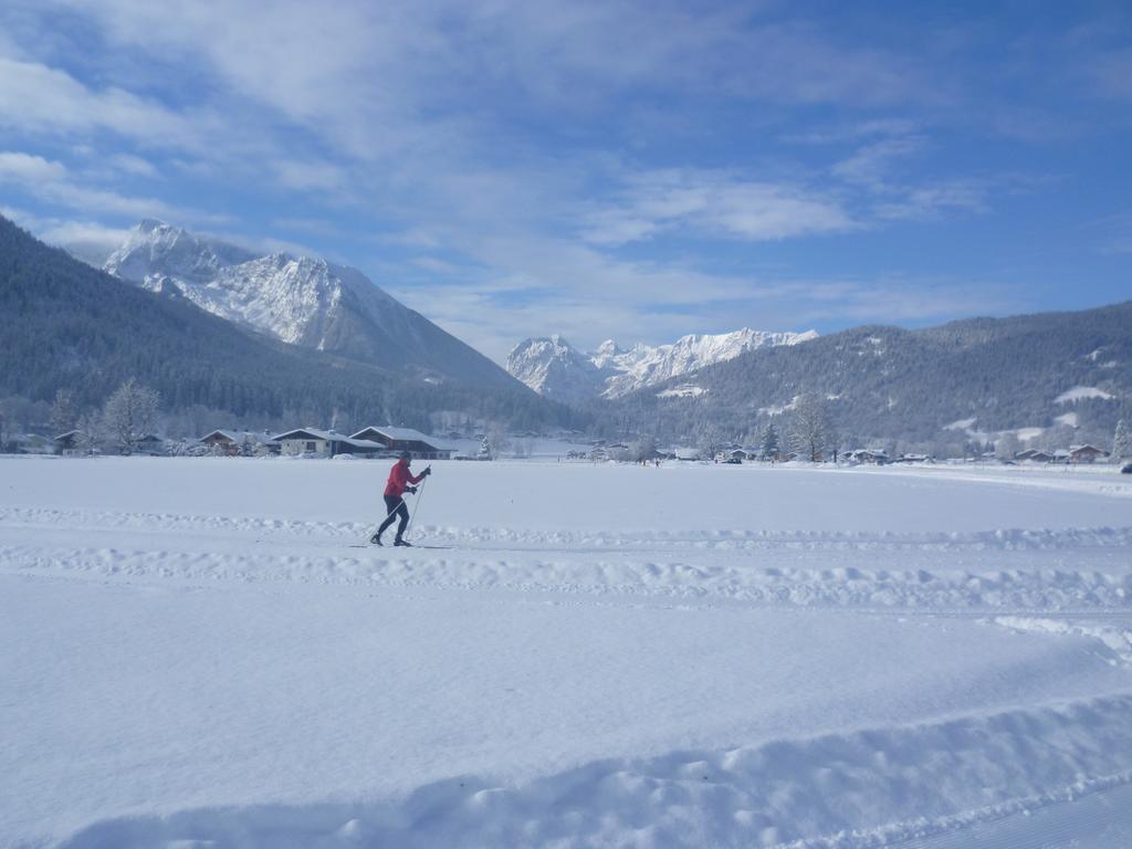 Gaestehaus Bodnerlehen Hotel Schönau am Königssee Eksteriør billede