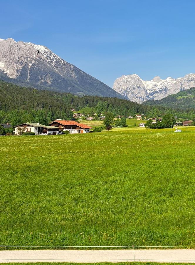 Gaestehaus Bodnerlehen Hotel Schönau am Königssee Eksteriør billede