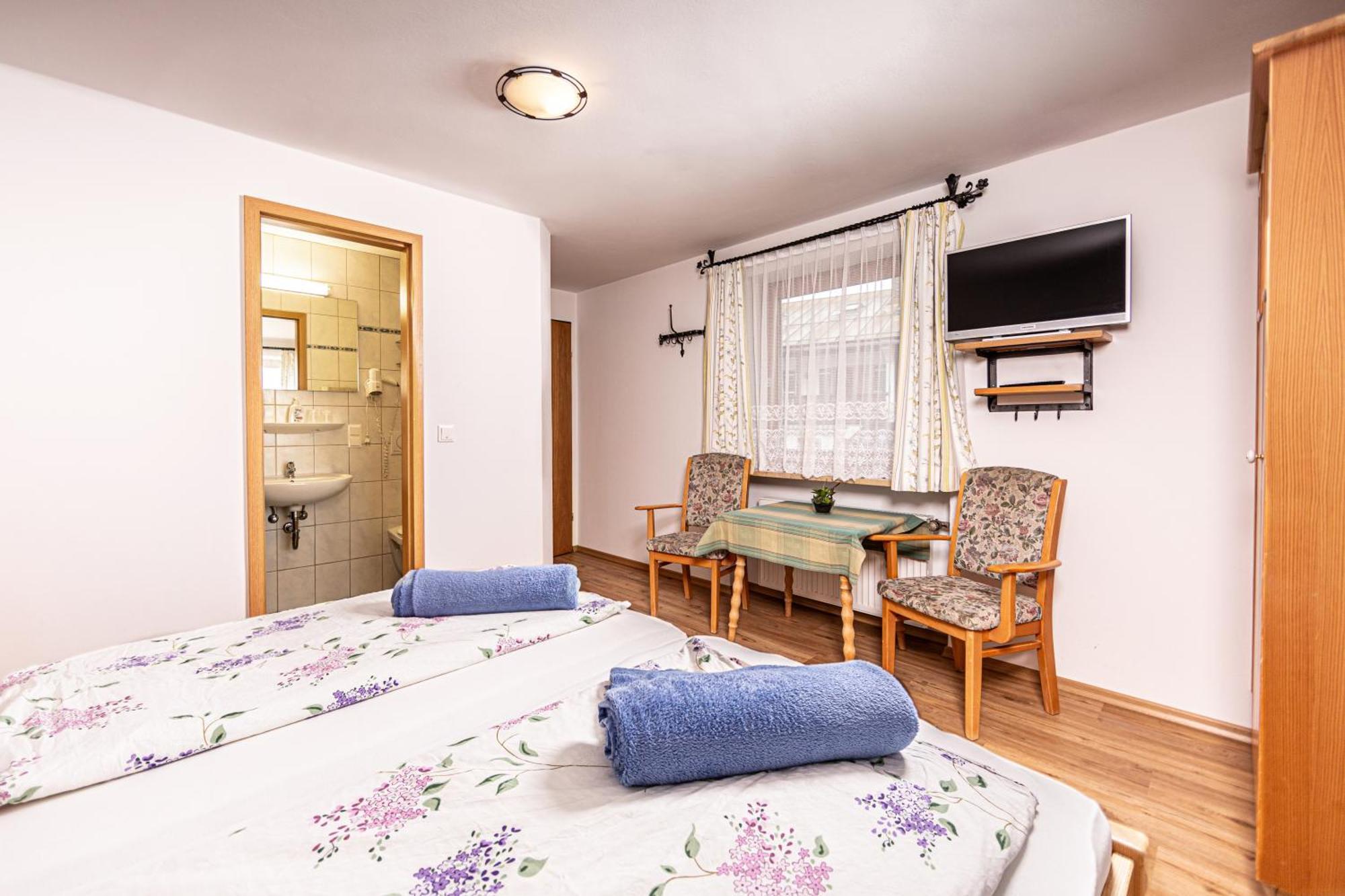 Gaestehaus Bodnerlehen Hotel Schönau am Königssee Eksteriør billede