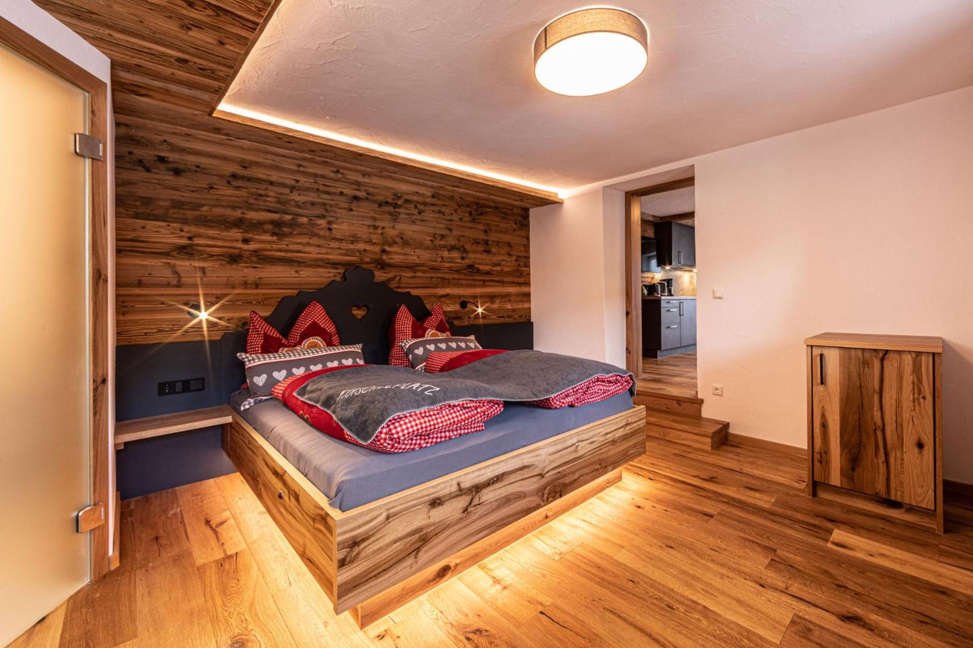 Gaestehaus Bodnerlehen Hotel Schönau am Königssee Eksteriør billede