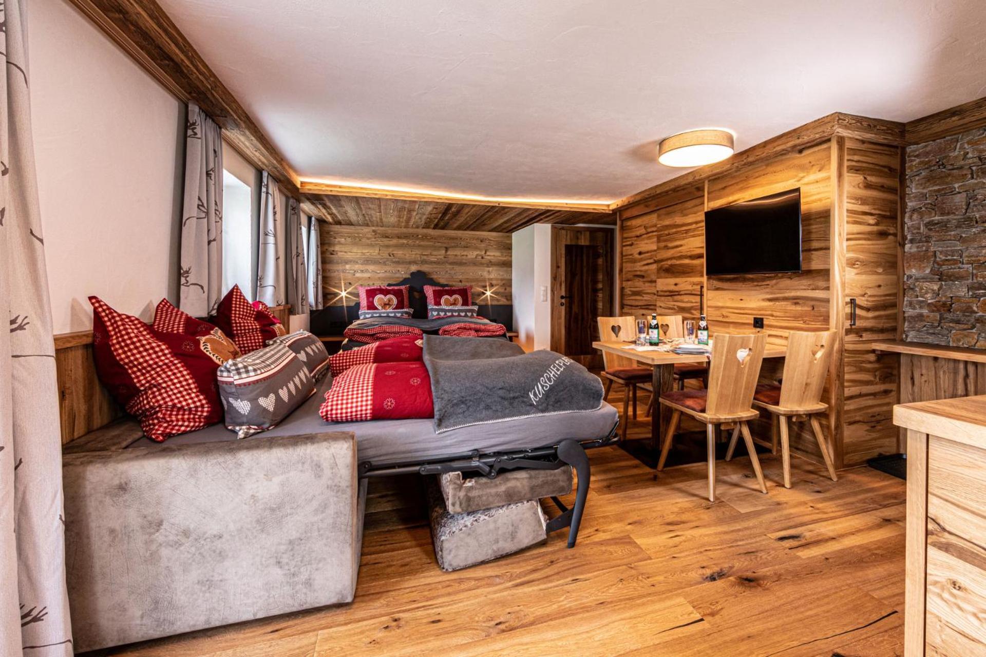 Gaestehaus Bodnerlehen Hotel Schönau am Königssee Eksteriør billede