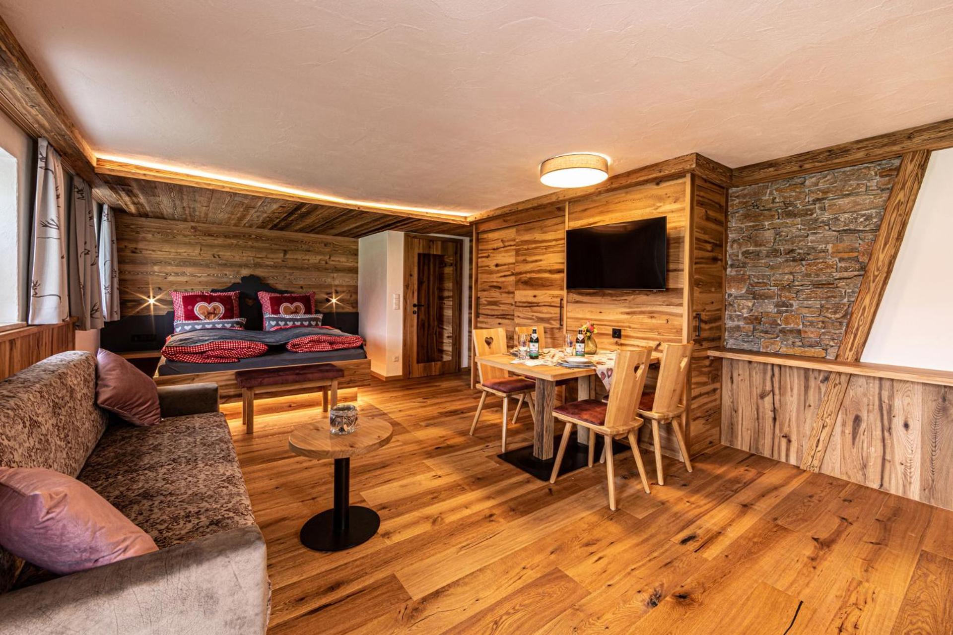 Gaestehaus Bodnerlehen Hotel Schönau am Königssee Eksteriør billede