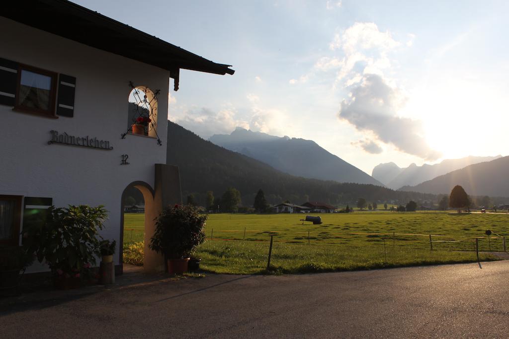 Gaestehaus Bodnerlehen Hotel Schönau am Königssee Værelse billede